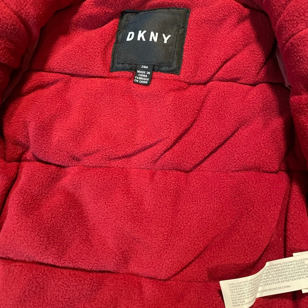 DKNY Snowsuit - Picture 11 of 14